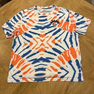 Nike Tie-Dye Basketball T-Shirt